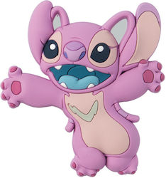 Monogram Disney Lilo &amp; Stitch Angel Vinyl Figure Magnet