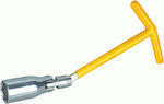 Folding Spark Plug Wrench 16mm