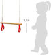 Legler Wooden Hanging Swing 180x14x14cm
