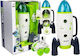 Lean Toys Αεροπλανάκι για 1.5+ Ετών