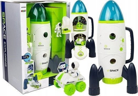 Lean Toys Αεροπλανάκι για 1.5+ Ετών