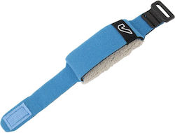 Gruvgear Fretwrap Fw-1pk-blu-lg Mute Χορδών Large Μπλέ