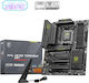 MSI MAG X870E Tomahawk WIFI Motherboard ATX με AMD AM5 Socket 7E59-004R