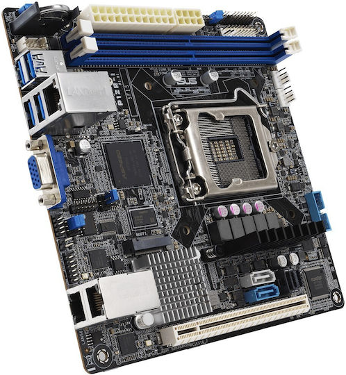 Supermicro H13SSL-N SoC Motherboard ATX με AMD Socket MBD-H13SSL-O