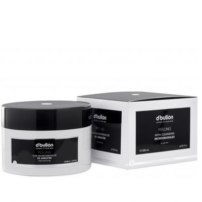 D'Bullon Gel για Peeling Προσώπου 200ml