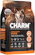 Charm 10kg Ξηρά Τροφή Σκύλων με Πάπια, Γαλοπούλα, Κοτόπουλο, Μήλο και Σολομό