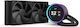 NZXT Kraken Elite 240 v2 Water Cooling AIO CPU with 2 120mm Fans