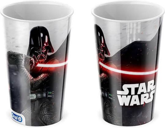 Oral-B Star Wars Βάση Στήριξης Οδοντόβουρτσας Πλαστική Λευκή