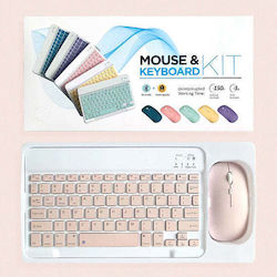 Kabellos - Set mit Maus Englisch US Kabellos - Set mit Maus Englisch US