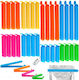 Spice Bag Clips 32 Pieces