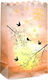 Folia Lantern for Party 10pcs 19cm