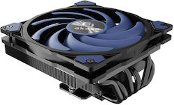 Akasa Alucia H6LS Socket AM4/AM5/1200/115x/1700 Akasa Alucia H6LS Socket AM4/AM5/1200/115x/1700