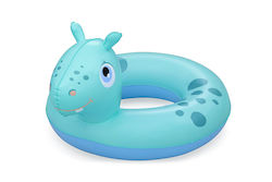 Bestway Lil' Pal Hippo Swim Ring #36464