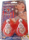 Carnival Earring 1pcs