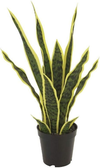Real Touch Artificial Sansevieria Plant Pot 50cm 04-20025