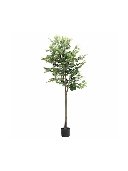 Künstlicher Baum für den Außenbereich Bamboo Grün 170cm vidaXL
