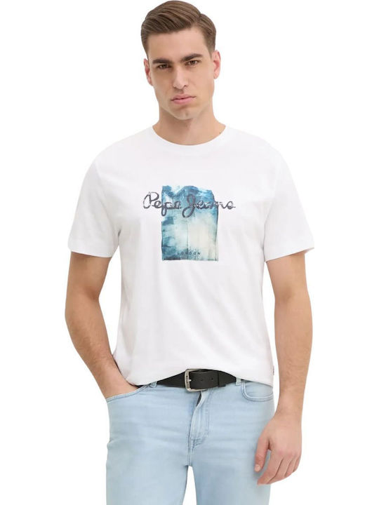 T-shirt White