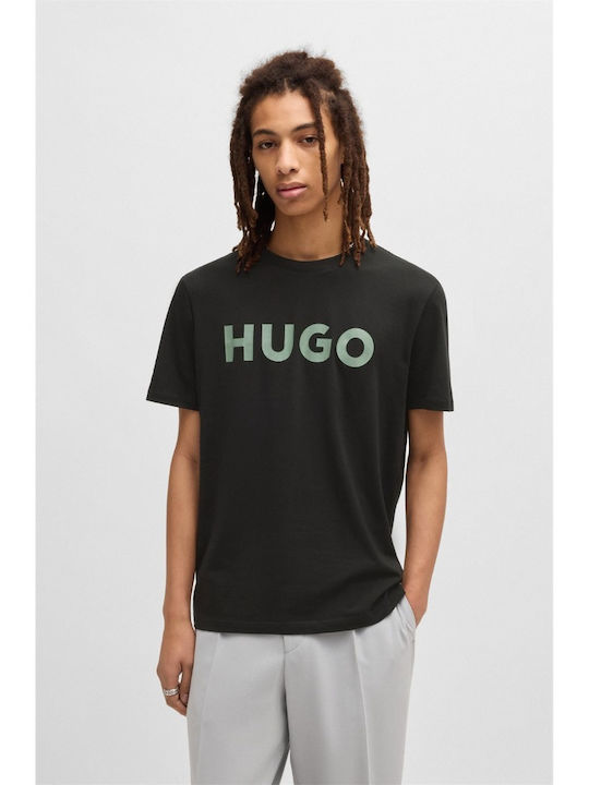 Hugo T-shirt BLACK