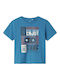 Παιδικό T-shirt Μπλε