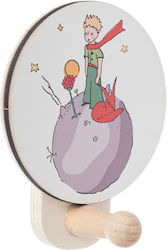 Wooden Hanger Little Prince 11x9x5cm Nb505 Nv-1000505