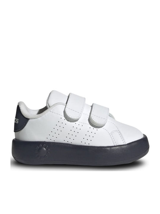 Advantage Kinder Sneaker mit Bügel- und Schleifenverschluss Weiß