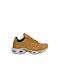 Sneakers Χρυσά