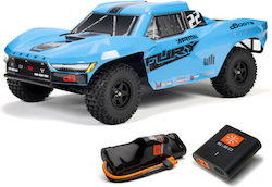 Arrma Remote-controlled Truck Blue