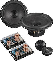Helix Σετ Ηχεία 6.5" 100W RMS Helix Σετ Ηχεία 6.5" 100W RMS