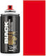 Montana Cans Σπρέι Βαφής BLK150 Μαύρο Red 150ml...