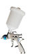 Luft-Spritzpistole HVLP Schwimmender Becher 1,7mm