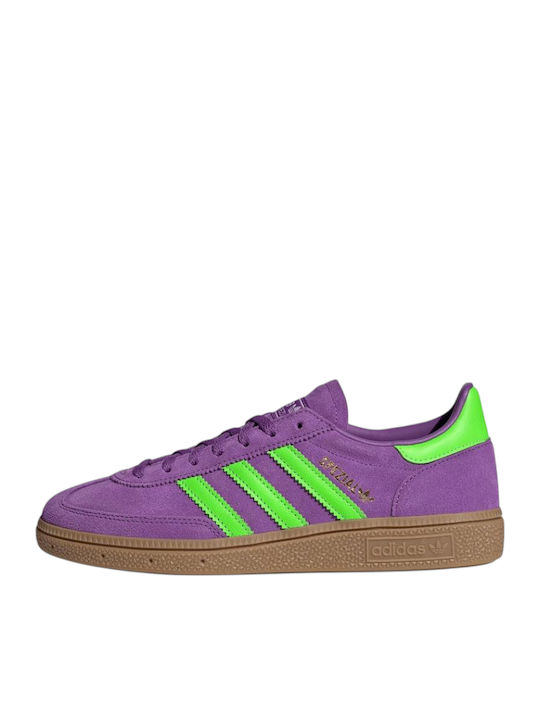 Handball Spezial Γυναικεία Sneakers Active Purple / Semi Green / Gum5