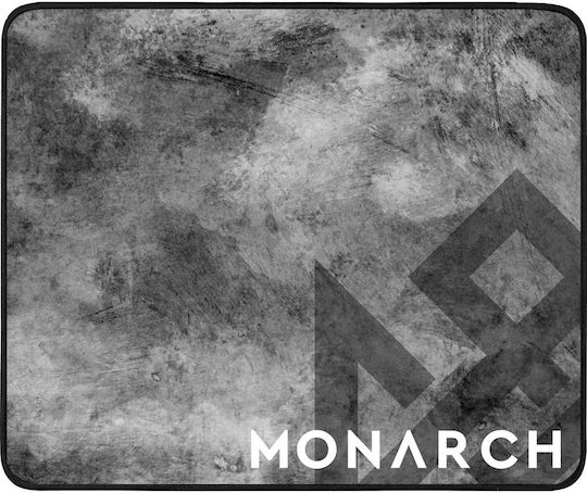 Monarch Gear Aether Pro Gaming Mouse Pad Large 450mm Gray 1305240006-L