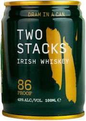 Two Stacks Single Malt 43% 100ml