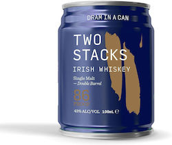 Two Stacks Single Malt 43% 100ml