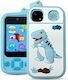 Emo Electronic Children's Handheld Console Blue