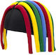 Ski Snowboard Helmüberzug Extreme Maskara Rasta Helmüberzug Farbe Unisex
