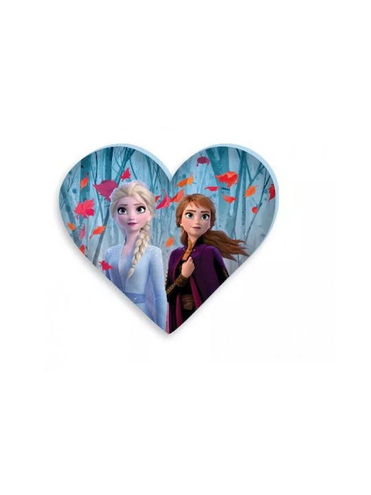 Детска възглавница Disney Frozen Heart 35*30 см 016477