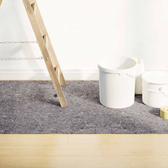 Vidaxl Non-Slip Painter's Drop Cloths 2 Pieces 2532 Cm 180 G/m²