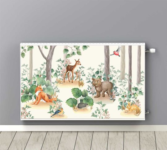 Decowalls Autocolant Decorativ pentru Copii Perete 60x100buc