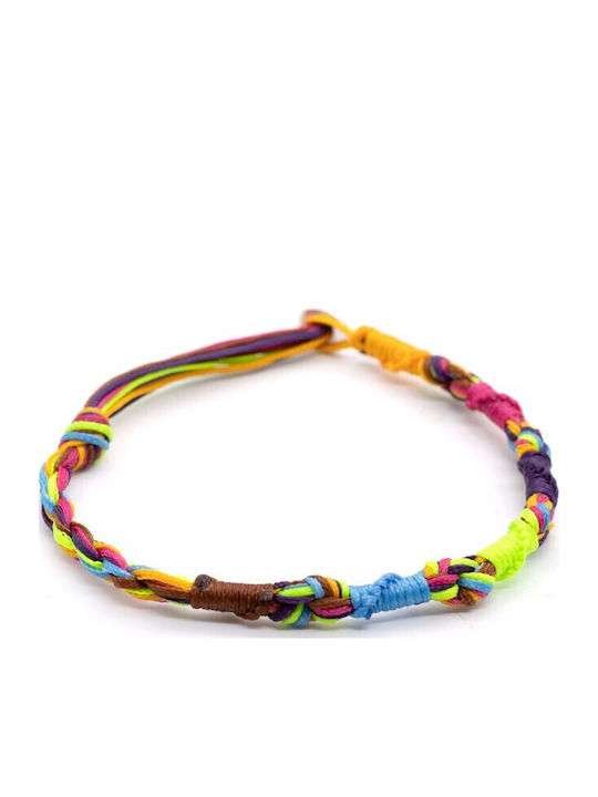 Irmelia Friendship Bracelet made of Cord