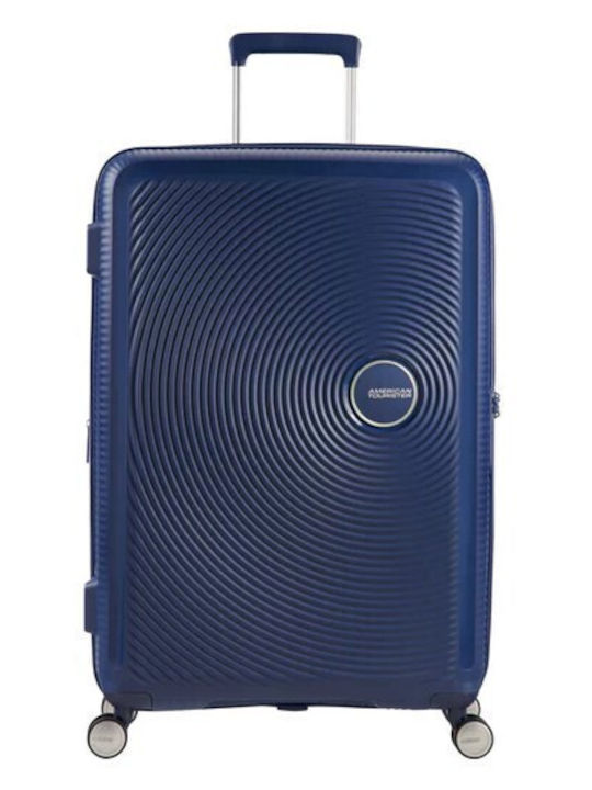 American Tourister Soundbox Large Hard Suitcase...