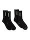 Basehit Unisex High Socks 2-pairs 242.bu08.05-black