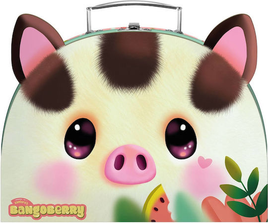 Bangoberry Decorative Suitcases Piggy Pig