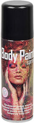 Spray Body Paint 125ml Airpack 235-236-237 Black