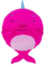 Happy Nappers Nelli Narwhal