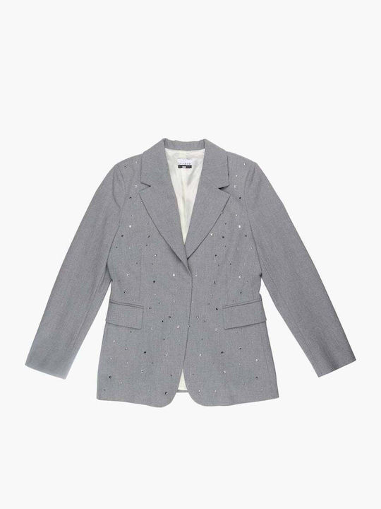 Sfizio Damen Blazer Graphite