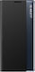 Hurtel Sleep Back Cover Tempered Glass Μαύρο (G...