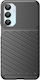Hurtel Back Cover Σιλικόνης Μαύρο (Galaxy A16)