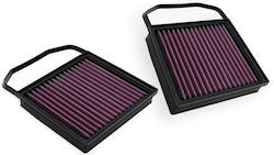 DNA Filters Φίλτρο Αέρος Ελευθέρας Ροής για Mercedes-Benz SLC
