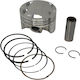 Tokahi Motorcycle Piston 57mm for Yamaha Crypton